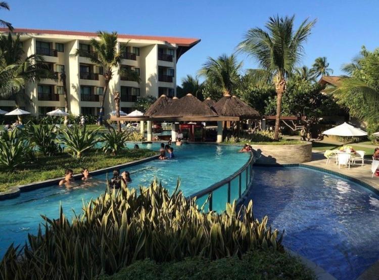 Marulhos Resort Pôrto das Galinhas Dış mekan fotoğraf