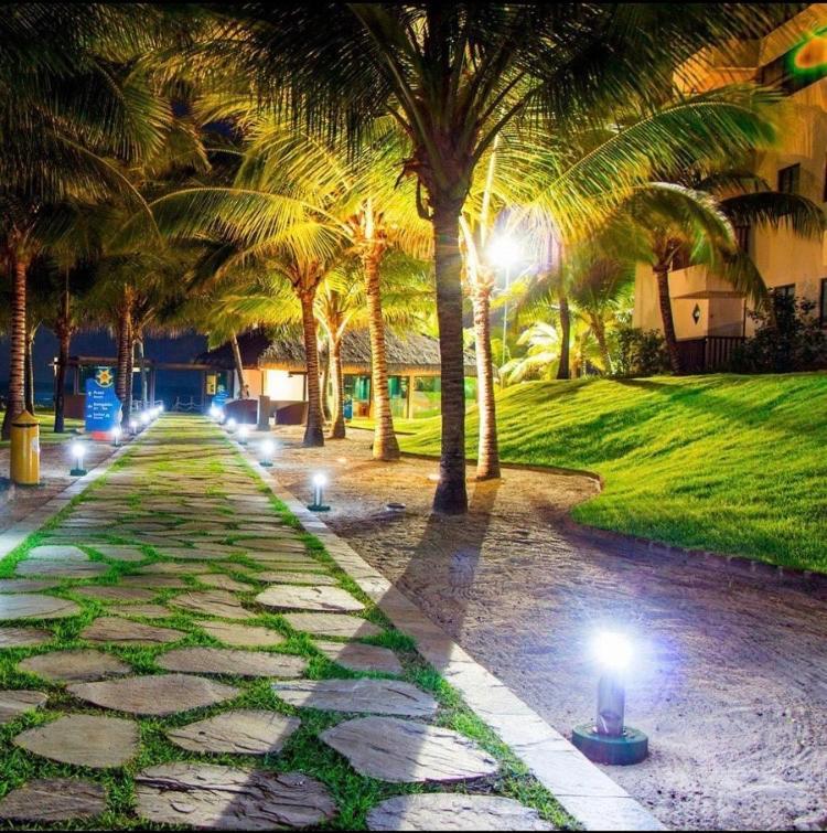 Marulhos Resort Pôrto das Galinhas Dış mekan fotoğraf