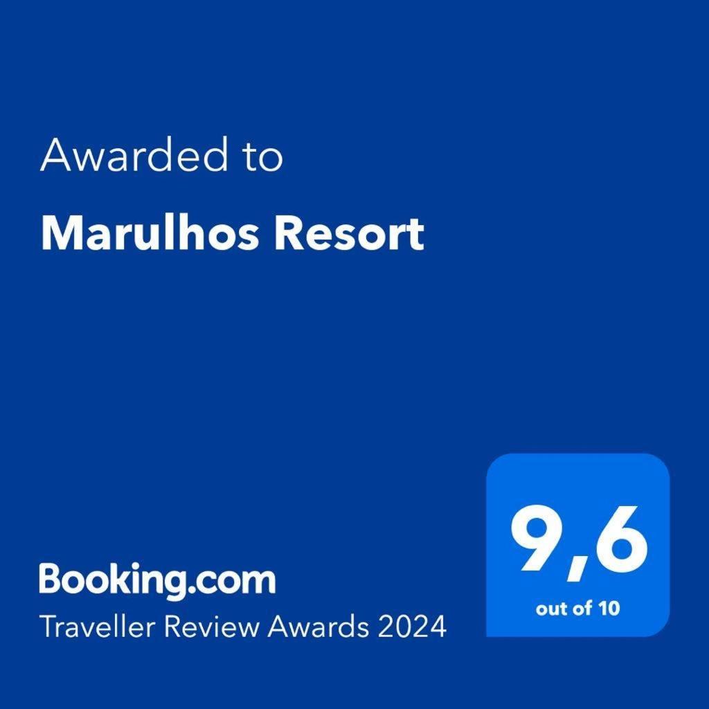 Marulhos Resort Pôrto das Galinhas Dış mekan fotoğraf
