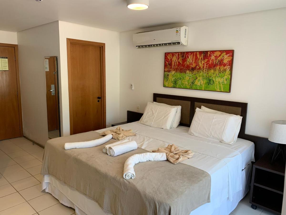 Marulhos Resort Pôrto das Galinhas Dış mekan fotoğraf