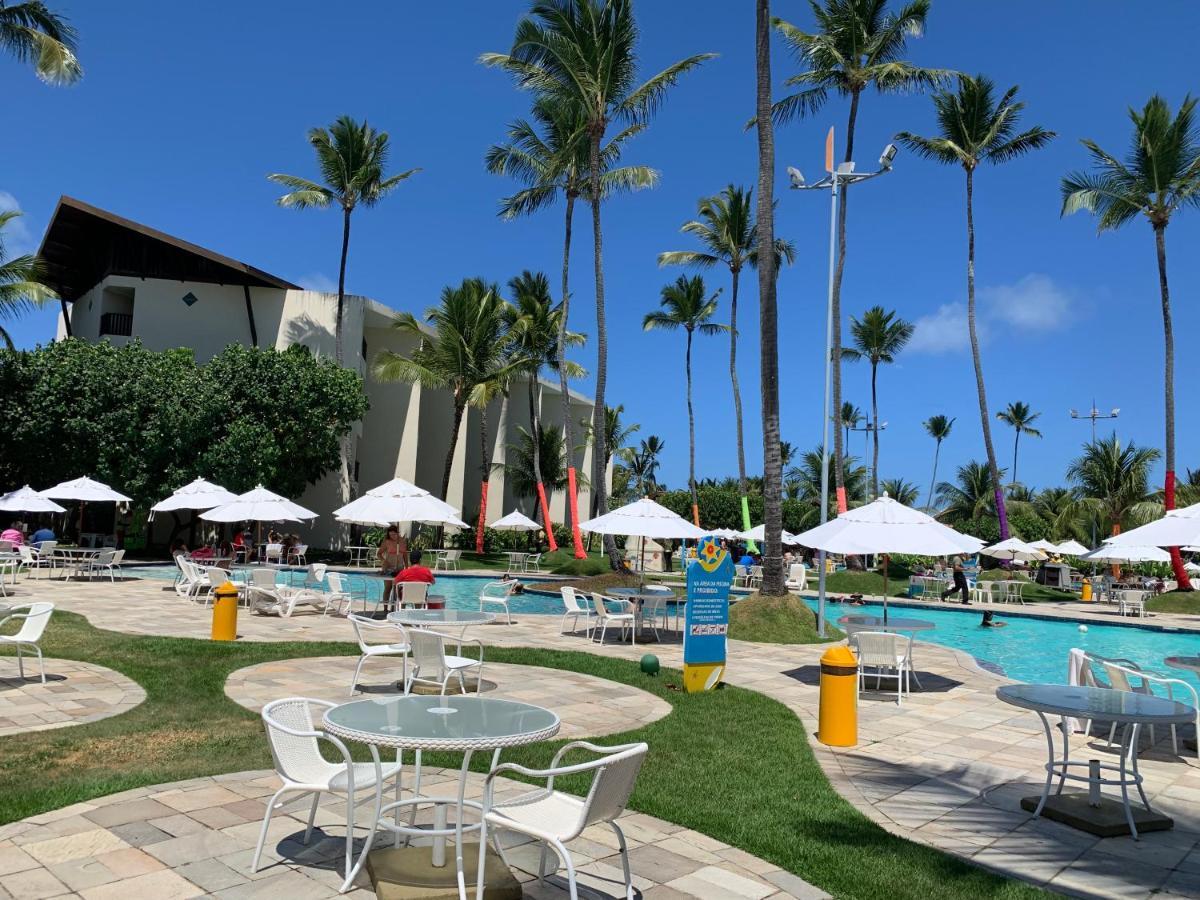 Marulhos Resort Pôrto das Galinhas Dış mekan fotoğraf